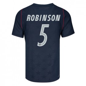 Förenta stater Antonee Robinson #5 Borta Kläder VM 2026 Kortärmad